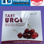 NATfood TART UROL Botanical Beverage Mix Cherry with Tart Cherry Concentrate TARTUROL ( 18 sachets x 5g )