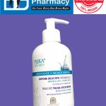 Pura Natura Moisturizing Delicate Face & Neck Wash ( 300ml )
