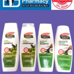 PALMER'S Coconut Oil Formula Moisture Boost / Olive Oil Formula Shine Therapy Shampoo & Conditioner ( 400ML )