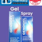 GENGIGEL Gingival Gel / Spray ( 20ml )