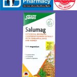 Salus Salumag Botanical Beverage Magnesium ( 1 x 250ml / 2 x 250ml Free Gift RM10 / 3 x 250ml Free Gift RM10 )