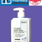 REMDII Calming Body Wash ( 250ml )