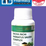 StemLabs Sacha Inchi Habbatus Sauda Complex 60's ( 1 bottle / 3 bottle FREE 1 bottle / 5 bottle FREE 2 bottle )
