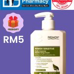 REMDII Sensitive Daily Intensive Moisturising Cream ( 250ml )