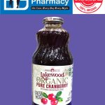 Lakewood Organic Pure Cranberry ( 946ml )