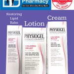 Physiogel Calming Relief A.I. Restoring Lipid Balm ( 50ml ) / Lotion ( 100ml / 200ml ) / Cream ( 50ml / 100ml )