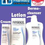 Physiogel Daily Moisture Therapy Cream ( 75ml ) / Lotion ( 200ml ) / Dermo-Cleanser ( 500ml / 900ml )