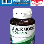 Blackmores Proseren ( 60's )