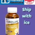 Bio-Life Advanced Multiblend Probiotix Bio-Life Probiotics Adult Ship with Ice ( 150's )