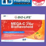 Bio Life BioLife Bio-Life MEGA-C Plus Bioflavonoids ( 1 x 30 powder sachets )