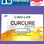 Bio-life Biolife Curcure Phyto Herbalmeds ( 3 x 10's )
