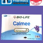 Bio-life Calmee Herbalmed ( 3 x 10's )
