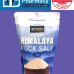 MH Food Himalaya Fine Rock Salt ( 500g )