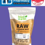 Love Earth Raw Cashew Nut ( 400g )