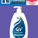 Ego QV intensive moisturising cleanser ( ego QV intensive cleanser ) for extremely dry skin ( 500g / 1kg )