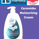 Ego QV intensive with Ceramides Light Moisturising Cream ( 350ml )