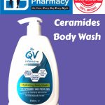 Ego QV intensive with Ceramides Hydrating Body Wash ( 350ml )