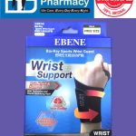 Ebene Bio-Ray Sports Wrist Guard for Wrist Support ( Free Size )