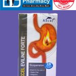 Axcel Eviline Forte Suspension, MMT syrup ( 120ml )