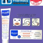 Mustela Cicastela Moisture Recovery Cream ( 40ml )