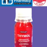 Oraflam Thymol Antiseptic Mouthwash ( 60ml )