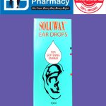 Soluwax Ear Drops ( 10ml )