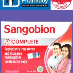 Sangobion Capsule ( 7 x 4 capsules )