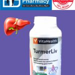 VitaHealth TurmerLiv Vita Health Tumer Liv ( 60's )