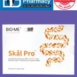 BIO.ME BIOME Skal Pro ( loose 10's x 2g ) / ( 1 box 30's x 2g )