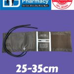 Spirit Nylon Adult Blood Pressure Cuff BP Cuff ( 25 - 35cm )
