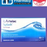 Artelac Splash Eye Drops ( Bausch + Lomb ) ( 30's x 0.5ml )