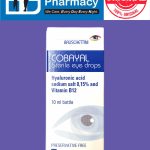 Cobayal Sterile Eye Drops ( 10ml )