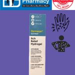 Dermacyn Ezyma Itch Relief Hydrogel ( 45g )