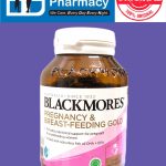 Blackmores Pregnancy & Breast-feeding Gold ( 60's )