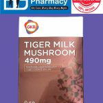 GKB Tiger Milk Mushroom 490mg Adult ( 60's )