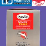 hovid Cosamine Plus Glucosamine Sulphate 250mg + Chondroitin Sulphate 200mg ( 100's )