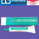Stratacel advanced dressing for fractional procedures ( 10g )