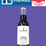 sukin Original Hydrating Mist Toner ( 125ml )
