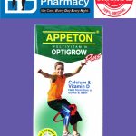Appeton Multivitamin Optigrow Plus ( 60's )