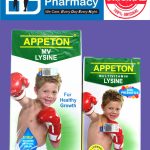 Appeton Multivitamin Lysine with Prebiotics Chewable Tablets ( 60's ) / MV Lysine Syrup ( 120ml )