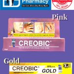 Creobic Pink / Creobic Gold for Fungal Infections ( 10g / 20g )