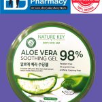 Nature Key Aloe Vera Soothing Gel ( 300ml )