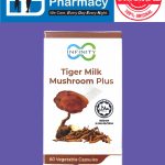 Infinity Tiger Milk Mushroom Plus ( 60's )
