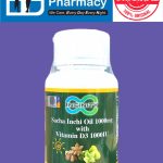 Infinity Sacha Inchi Oil 1000mg with Vitamin D3 1000IU ( 60's )