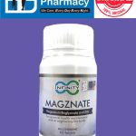 Infinity Magznate Magnesium Bisglycinate and Zinc ( 60's )