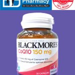 Blackmores CoQ10 150mg ( 30 Capsules )