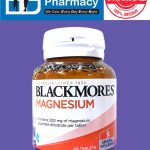 Blackmores Magnesium ( 60's )