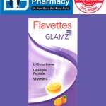 Flavettes Effervescent Glamz ( 30's )
