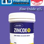 Jardin Zincox 15 Zinc Oxide 15% ( 100g )