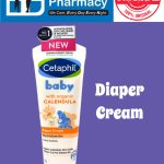 Cetaphil Baby with Organic Calendula Diaper Cream ( 70g )